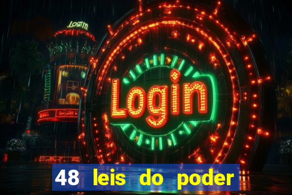 48 leis do poder download pdf